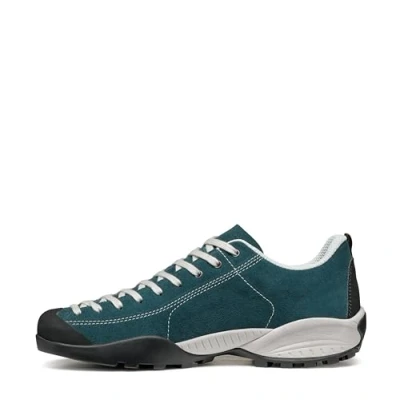 Afbeelding van Scarpa Mojito Wandellaarzen met lage taille, uniseks, volwassenen, Chrom, 42 EU