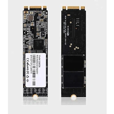 Afbeelding van CoreParts 512GB M2 TLC 2280 SSD Lees /schrijfsnelheid 520MB/S, MS 007 (lees 470MB/S M+B toetsen, SATAIII, consumentenkwaliteit)