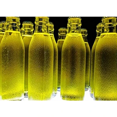 Afbeelding van 25x Tassoni Cedrata Soda Italiaanse citron soft drink aperitief ceder 180ml glazen fles