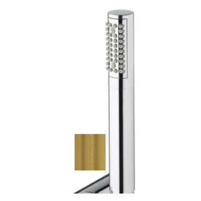Afbeelding van Waterevolution handdouche messing T1620LE
