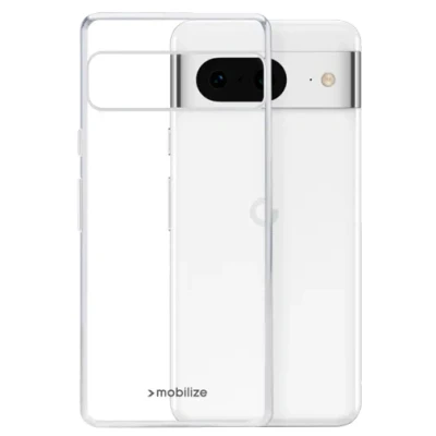 Afbeelding van Mobilize TPU Back Cover Transparant Google Pixel 8