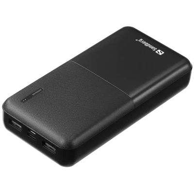 Afbeelding van Sandberg Saver Powerbank 20000