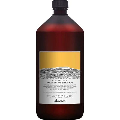 Afbeelding van Davines Natural Tech Nourishing Shampoo 1000ml
