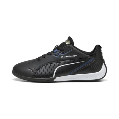 Afbeelding van PUMA BMW M Motorsport Drift Cat 11 Sneakers voor jongeren 35.5 Black