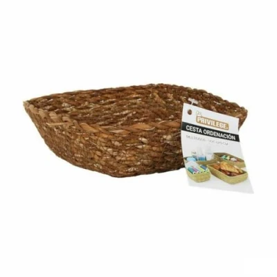 Afbeelding van Veelzijdige mand Privilege 16 x 5 cm (24 Stuks)