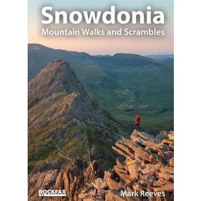 Afbeelding van Snowdonia: Mountain Walks and Scrambles