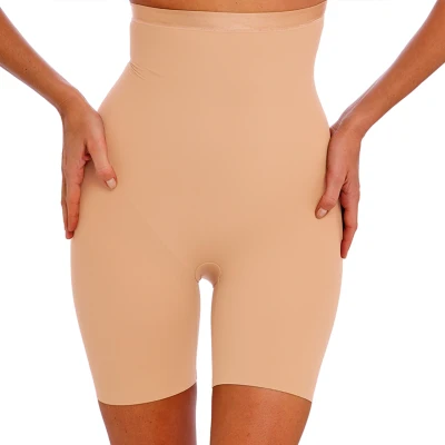 Afbeelding van Wacoal Revelation Shapewear, Dames, Maat: XXL, Praline