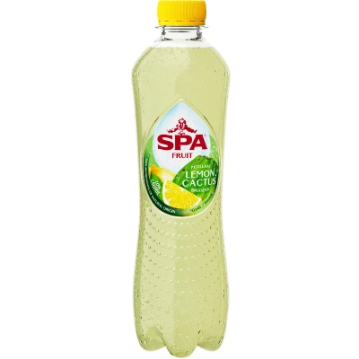 Afbeelding van Spa Lemon Cactus 6x400ml