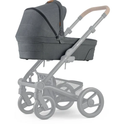 Afbeelding van Mutsy RW Nio Grey/Cognac