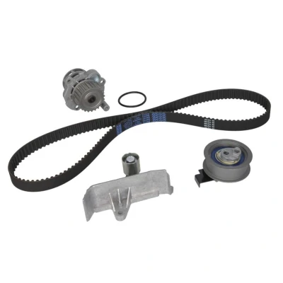 Afbeelding van Waterpomp + distributieriem set DAYCO KTBWP9750