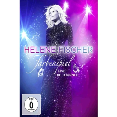 Afbeelding van Farbenspiel Live Die Tournee (Del (CD + DVD Audio) (Deluxe Edition)