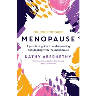 Afbeelding van Menopause: The One Stop Guide