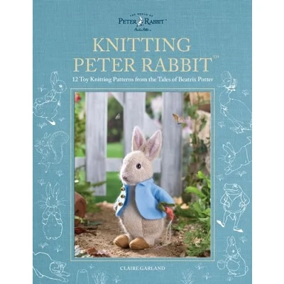 Afbeelding van Knitting Peter Rabbit™: 12 Toy Patterns from the Tales of Beatrix Potter