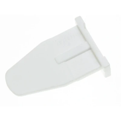 Afbeelding van Electrolux AEG 140017575014 wasdroger toebehoren nok deur