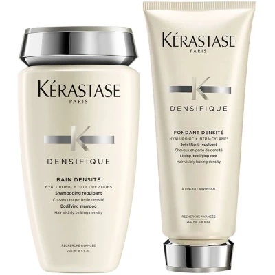 Afbeelding van Kérastase Densifique Shampoo &amp; Conditioner Voordeelset Voller Haar