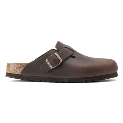 Afbeelding van Birkenstock Boston Habana Slipper/Clog Regular Fit Maat 36