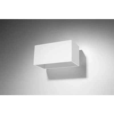 Afbeelding van Sollux Lighting Wandlamp QUAD MAXI wit