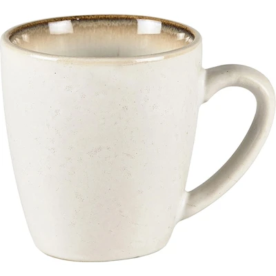 Afbeelding van Bitz Koffiekopje Gastro Creme/creme 190 ml