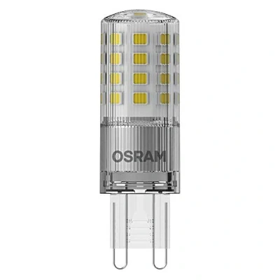 Afbeelding van OSRAM LED THREE STEP DIM PIN G9 / lamp: G9, 4 W, helder, Warm wit, 2700 K stuks
