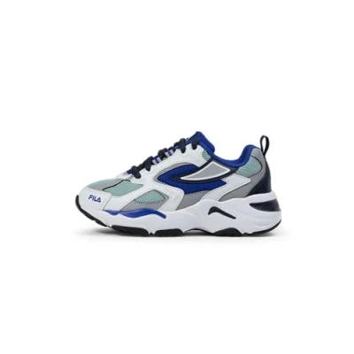 Afbeelding van FILA CR CW02 RAY Tracer Kids Sneakers, White Surf The Web, 29 EU, EU