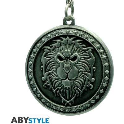 Afbeelding van [Merchandise] ABYstyle World of Warcraft 3D Sleutelhanger