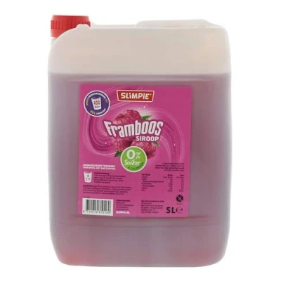 Afbeelding van Slimpie Limonade 5l
