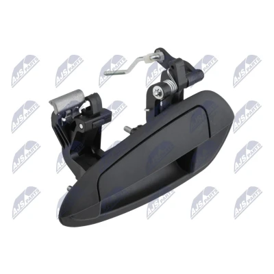 Afbeelding van NTY EZC FT 248 Deurgrepen Links achter FIAT: Linea (323, 110) 1.4 T Jet, 1.4, 1.6, 1.3 D Multijet, 1.6 JTD Multijet 2006