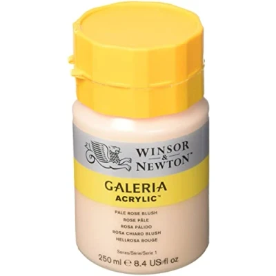 Afbeelding van Winsor &amp; Newton Galeria Acrylverf 250ml Pale Rose