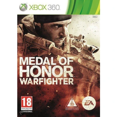 Afbeelding van Medal of Honor Warfighter
