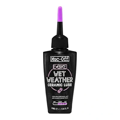 Afbeelding van Muc off e bike wet lube 50ml