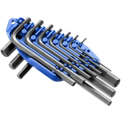 Afbeelding van Expert by Facom 6 kant metrische inbussleutelset 10 delig E069253