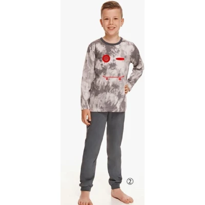 Afbeelding van Taro Pyjama Greg. Maat 128 cm / 8 jaar