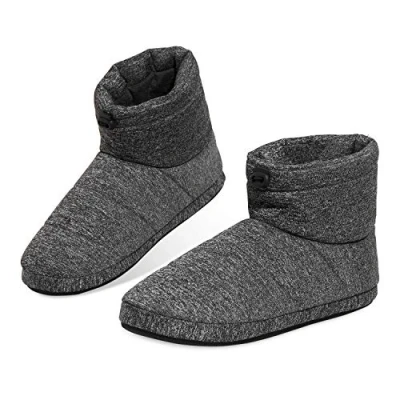 Afbeelding van Dunlop Bootie Pantoffels voor heren, Grijs, 44 EU