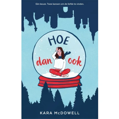 Afbeelding van Hoe dan ook (Paperback)