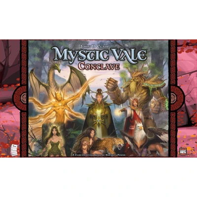 Afbeelding van Mystic Vale: Conclave Kaartspel Uitbreiding Engelstalig Alderac Entertainment Group