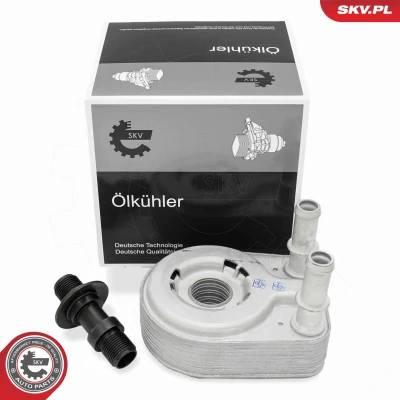 Afbeelding van ESEN SKV 31SKV311 Oliekoeler