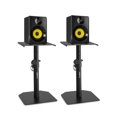 Afbeelding van Set actieve studio monitors met standaard voor thuisstudio SMN30B 60W