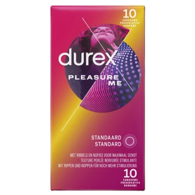 Afbeelding van Durex Condoom Pleasure Me