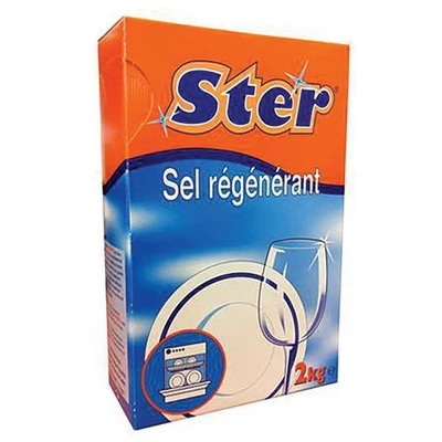 Afbeelding van Vaatwasserzout STER 2 kg