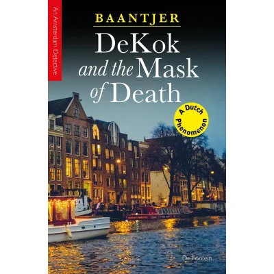 Afbeelding van Inspector DeKok and the Mask of Death