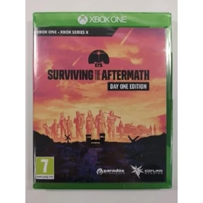 Afbeelding van Surviving the Aftermath Day One Edition