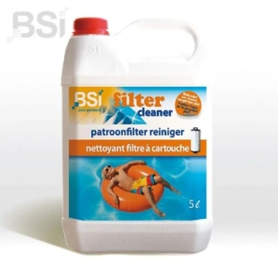 Afbeelding van Filtercleaner zwembad 5l