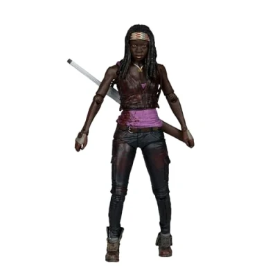 Afbeelding van The Walking Dead Action Figure Michonne 12 cm