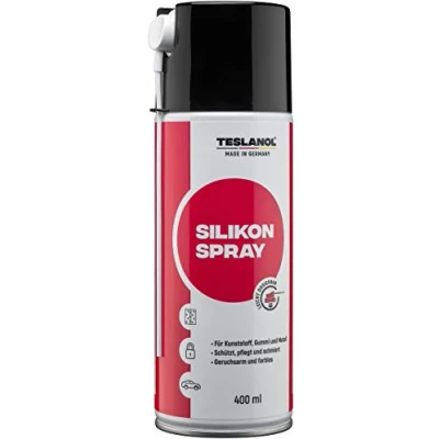 Afbeelding van Teslanol 26042 Multi Silicone Spray, krachtig isolatiemiddel 400 ml