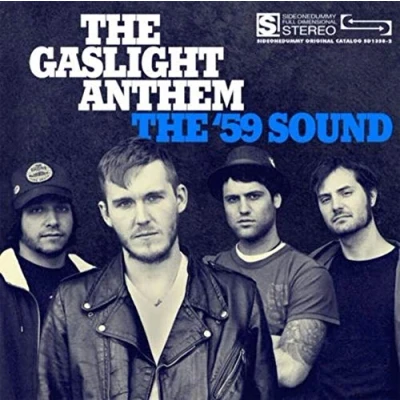 Afbeelding van Gaslight Anthem Fifty Nine Sound (LP)