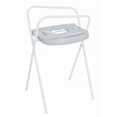 Afbeelding van Bebe Jou Lichtgrijs 98 cm Click Badstandaard 2200051