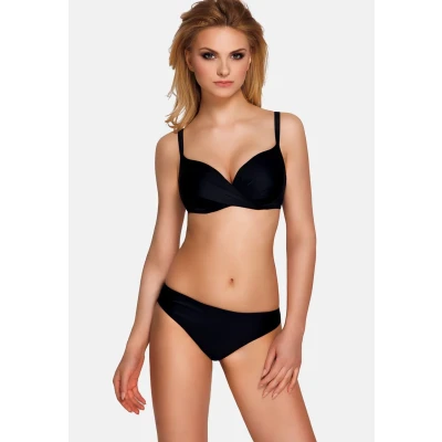 Afbeelding van Vivisence Padded Bikinitop, Dames, Maat: 80C, Black