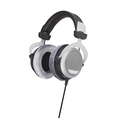 Afbeelding van Beyerdynamic Dt 880 Edition 250 Ohm Over Ear Stereo Hoofdtelefoon, Zilver