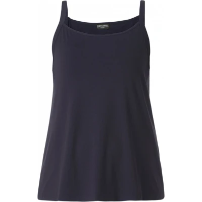 Afbeelding van Base Level Curvy singlet Alexa donkerblauw