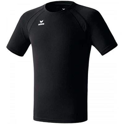 Afbeelding van Erima PERFORMANCE T shirt zwart 34 / S